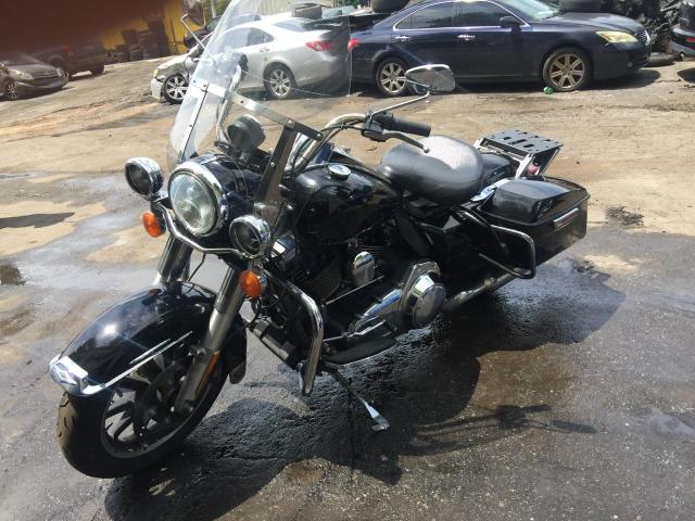 1HD1FHM14FB616509 Harley-Davidson Flhp Polic 2015. Фото: 1