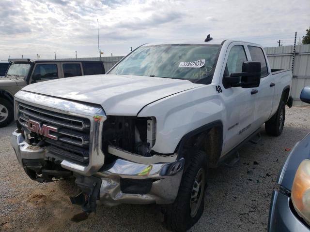 2017 GMC SIERRA C25 1GT11REG6HF164423