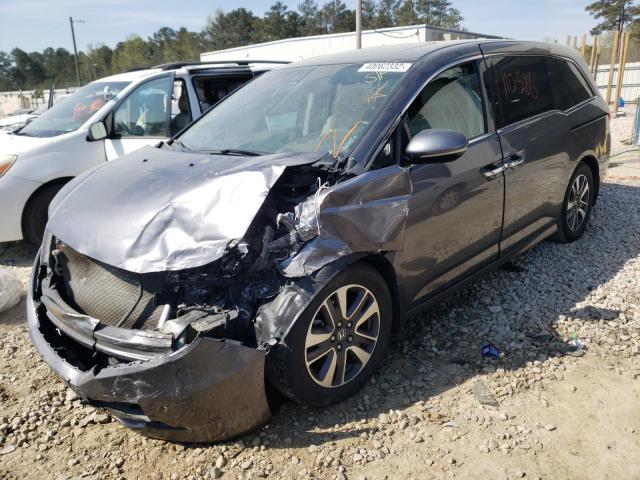 2015 HONDA ODYSSEY TO 5FNRL5H95FB033441