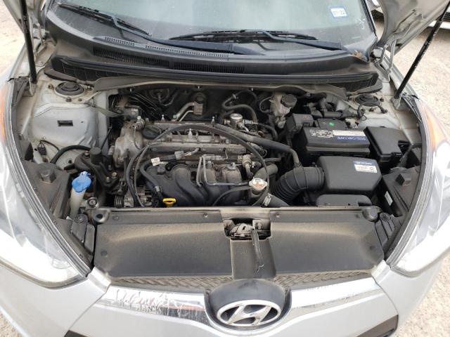 KMHTC6AD4GU257640 Hyundai Veloster 2016. Фото: 6