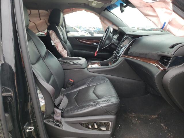 1GYS4MKJ4FR528147 Cadillac Escalade L 2015. Фото: 4