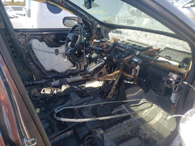 7FARW2H90JE056922 Honda Cr-V Touri 2018. Фото: 4