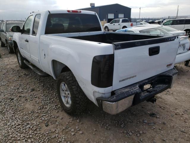 2GTEK19J081253112 Gmc Sierra K15 2008. Фото: 2