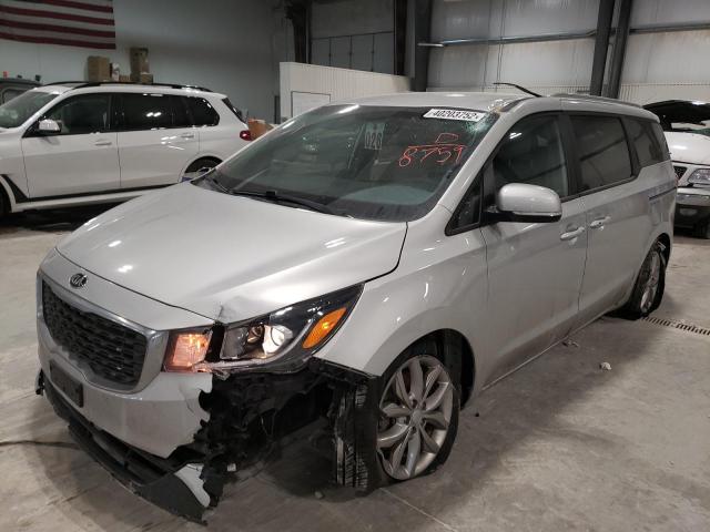 2020 KIA SEDONA LX - KNDMB5C18L6588759