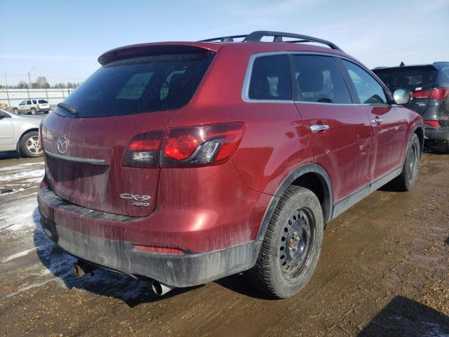 JM3TB3DAXF0449889 Mazda Cx-9 Grand 2015. Фото: 3