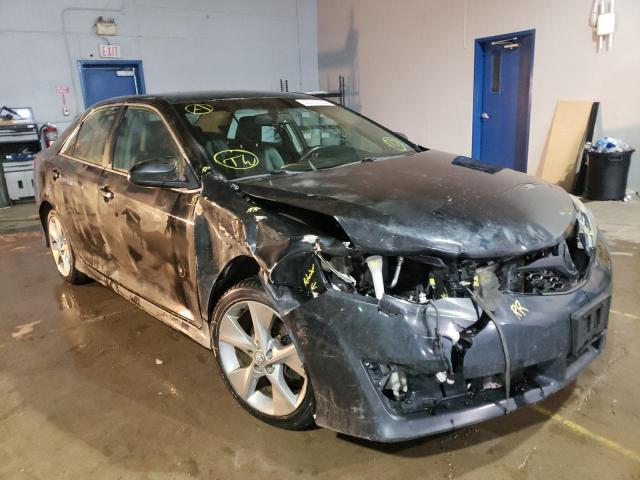 4T1BF1FKXDU287086 Toyota Camry L 2013
