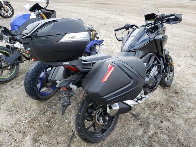 2022 HONDA NC750X JH2RH0904NK100009