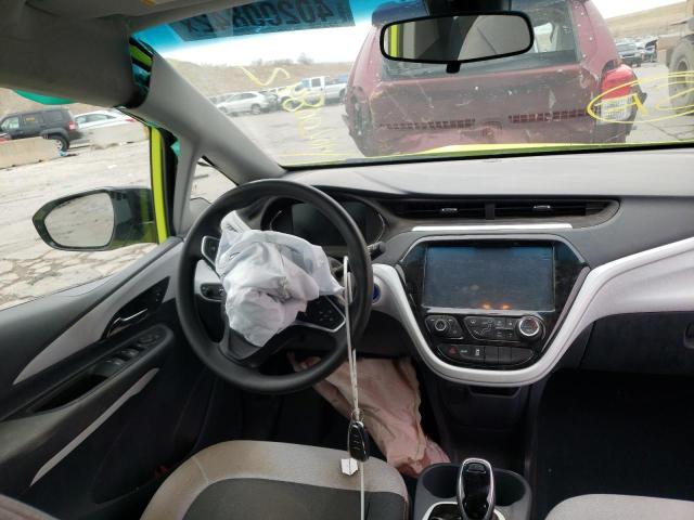 2019 CHEVROLET BOLT EV LT 1G1FY6S01K4129226