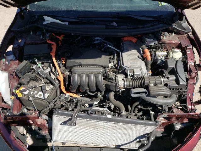 2018 HONDA CLARITY TO JHMZC5F33JC023008