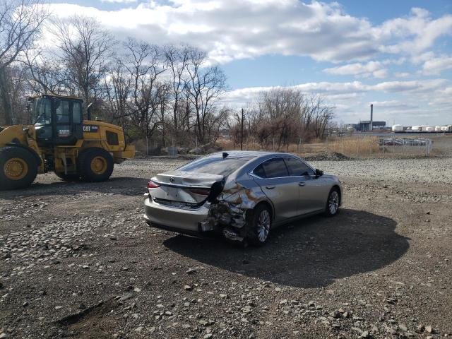2021 LEXUS ES350 58AEZ1B13MU101981