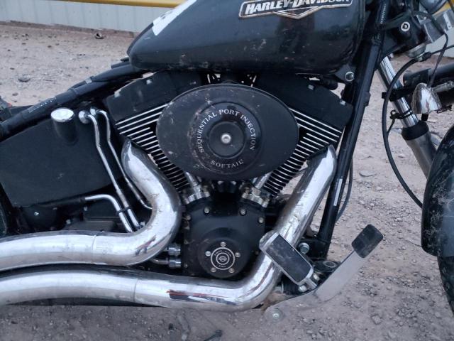 2006 HARLEY-DAVIDSON FXSTBI 1HD1JAB146Y057288