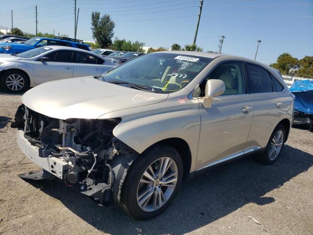 2015 LEXUS RX 450H 2T2ZB1BA3FC002977