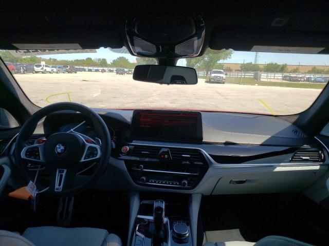 2021 BMW M5 WBS83CH00MCF36107