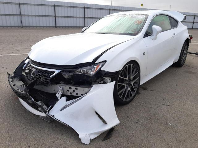 2015 LEXUS RC 350 JTHHE5BC4F5003583