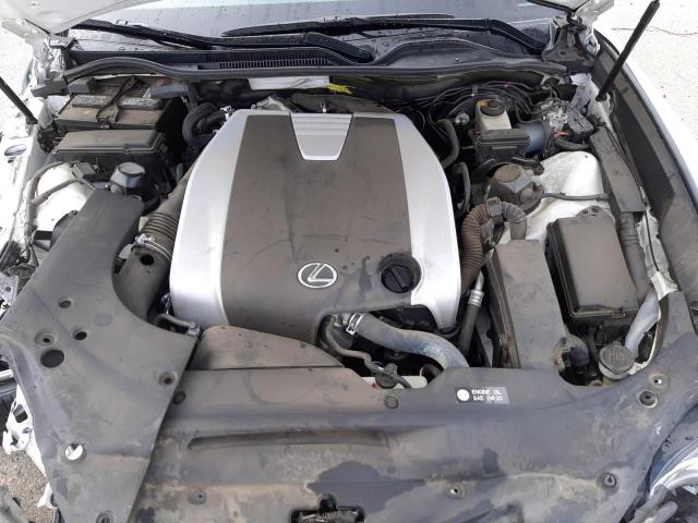 2015 LEXUS RC 350 JTHHE5BC4F5003583