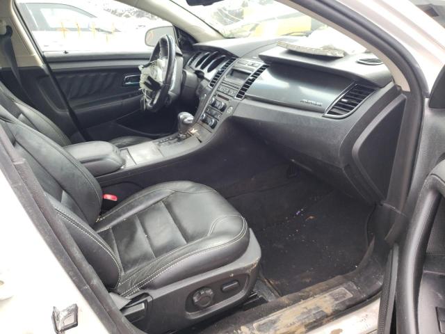 1FAHP2EW7BG169410 Ford Taurus Sel 2011. Фото: 4