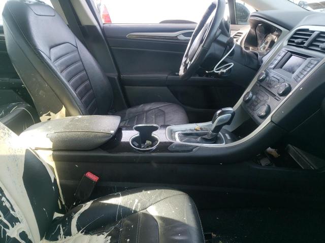 3FA6P0H91ER243841 Ford Fusion Se 2014. Фото: 4