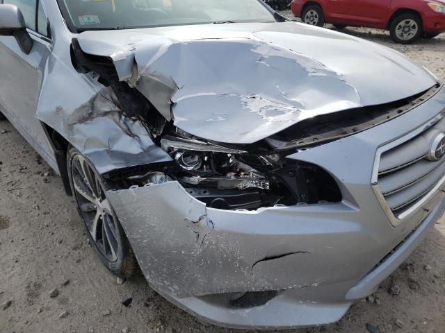 4S3BNAL61F3031619 Subaru Legacy 2.5 2015. Фото: 8