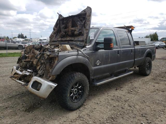 1FT8W3BT6FEB23565 Ford F350 Super Duty