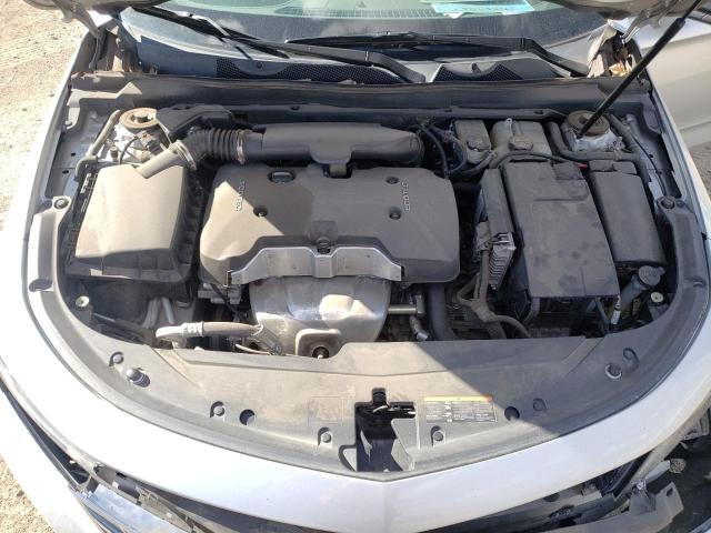2015 CHEVROLET IMPALA LS 1G11Z5SL5FU100510
