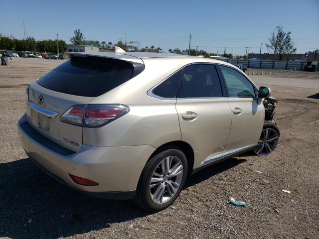 2015 LEXUS RX 450H 2T2ZB1BA3FC002977