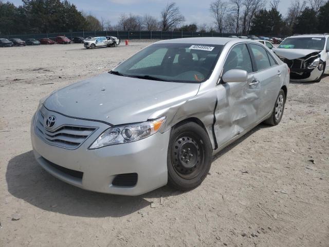 4T1BF3EK5BU168081 Toyota Camry Base 2011. Фото: 1