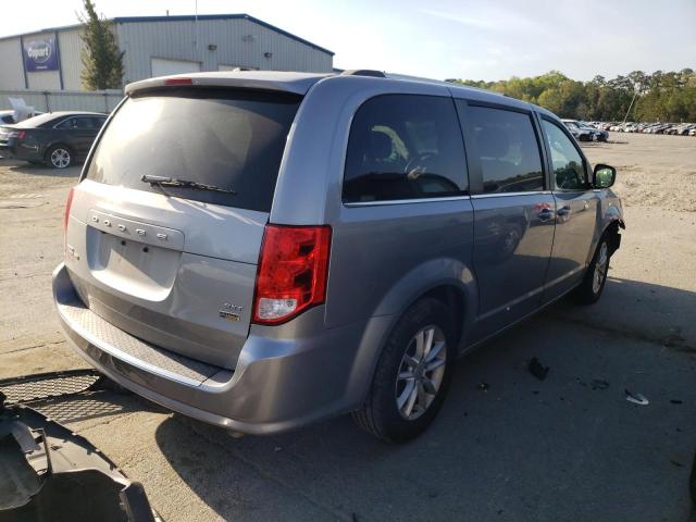 2018 DODGE GRAND CARA 2C4RDGCGXJR265710