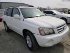 2001 TOYOTA  HIGHLANDER