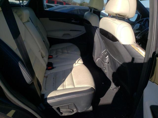 2017 KIA SORENTO SX 5XYPKDA52HG319710