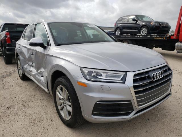 2020 AUDI Q5 PREMIUM - WA1ANAFY6L2050901