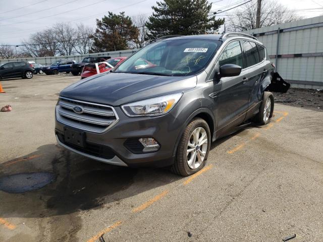 2018 FORD ESCAPE SE 1FMCU0GD1JUA62152
