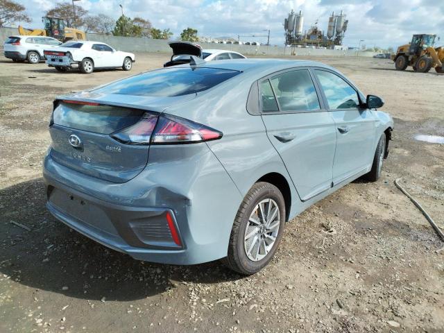 2020 HYUNDAI IONIQ SE KMHC75LJ3LU060468