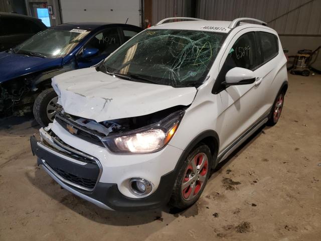 2020 CHEVROLET SPARK ACTI KL8CG6SA1LC428463