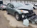 2015 SUBARU  FORESTER