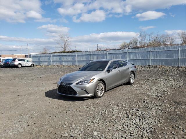2021 LEXUS ES350 58AEZ1B13MU101981