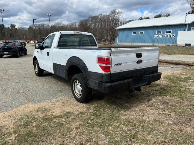 1FTMF1C88AKA46401 Ford F150 2010. Фото: 2
