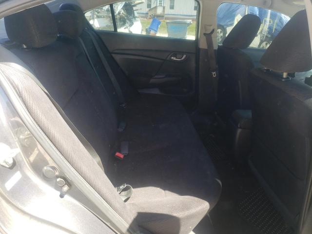 2HGFB2F50DH508572 Honda Civic Lx 2013. Фото: 5