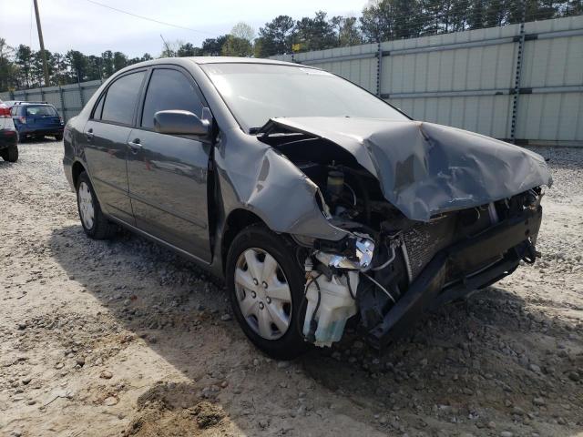 Salvage/Wrecked Toyota Corolla Cars for Sale | SalvageAutosAuction.com