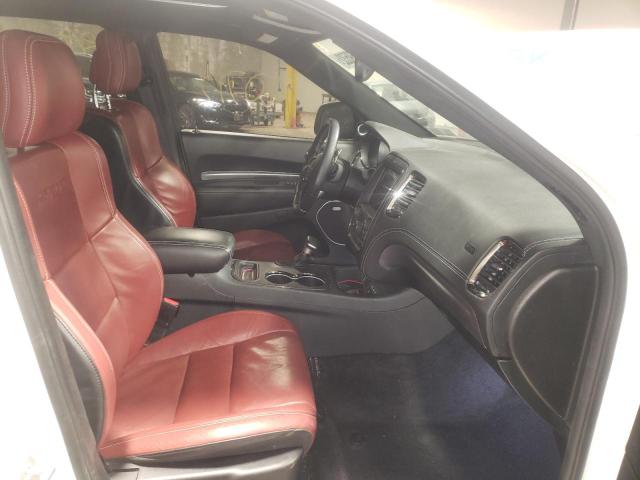 2018 DODGE DURANGO SR 1C4SDJGJ5JC213480