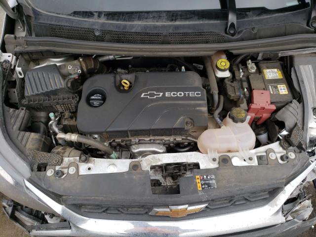 2021 CHEVROLET SPARK 1LT KL8CD6SA5MC223173