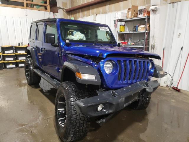 2018 Jeep Wrangler U for sale in Anchorage, AK