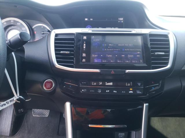 1HGCR2F77HA029375 Honda Accord Ex 2017. Фото: 8