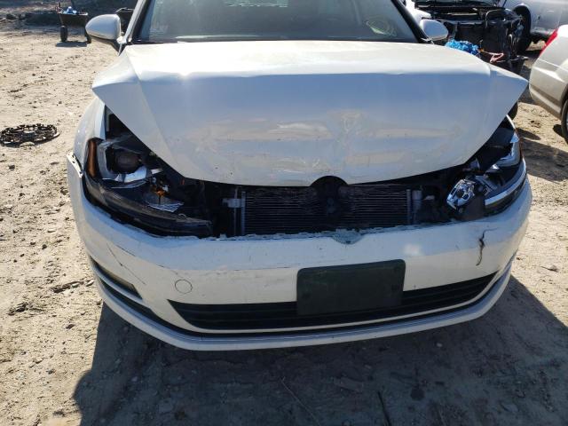 2015 VOLKSWAGEN GOLF TDI 3VW2A7AUXFM098621