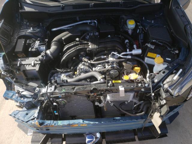 2022 SUBARU FORESTER W JF2SKAMC2NH436758