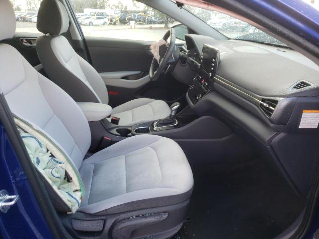 2022 HYUNDAI IONIQ SE KMHC65LD8NU273139