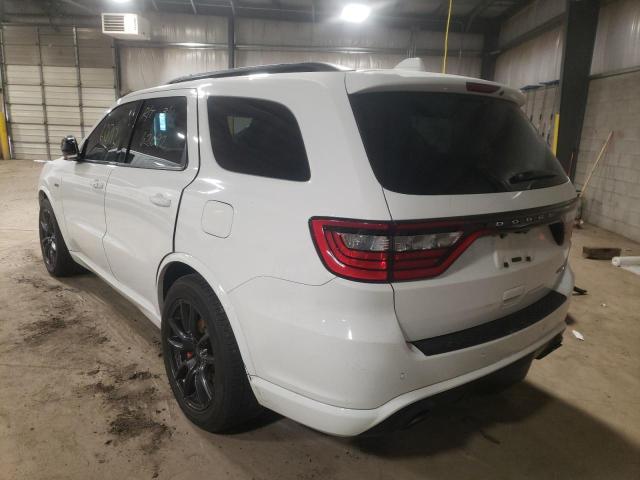 2018 DODGE DURANGO SR 1C4SDJGJ5JC213480