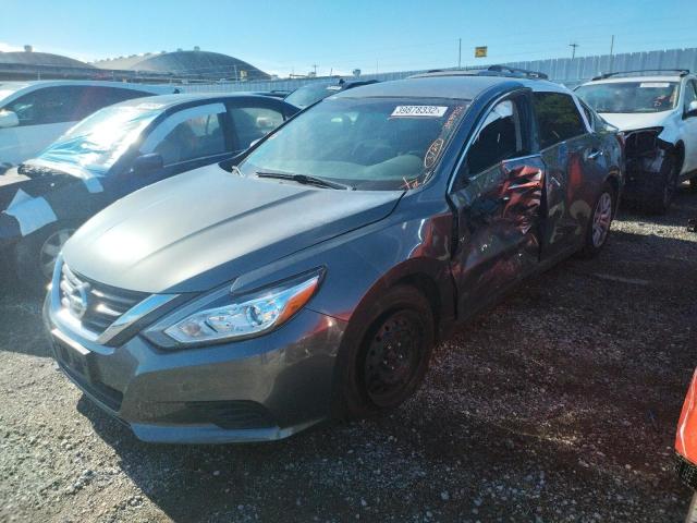 1N4AL3AP6JC192118 Nissan Altima 2.5 2018. Фото: 1