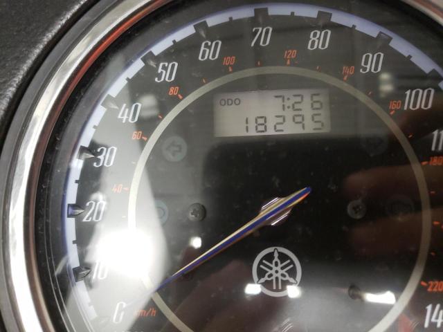 2009 YAMAHA XV1900 CU JYAVP27E59A006233