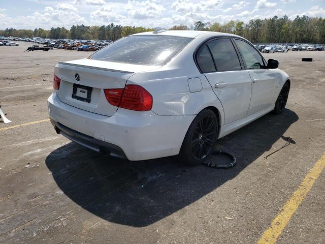 2011 BMW 335 I - WBAPM5G54BNM68902