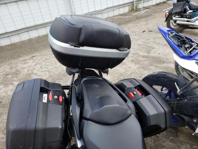 2022 HONDA NC750X JH2RH0904NK100009